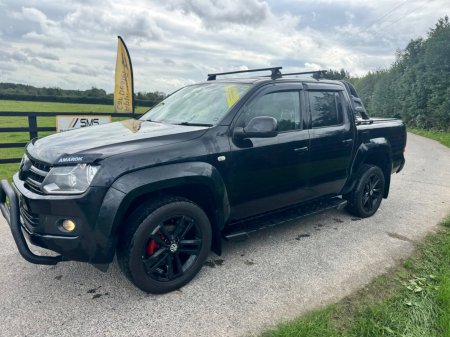 2013 Volkswagen Amarok - photo 10
