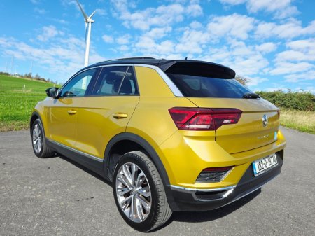 2018 Volkswagen T-Roc - photo 17