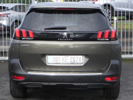 2020 Peugeot 5008 - photo 6