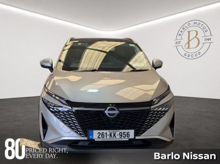 2026 Nissan Qashqai - photo 3