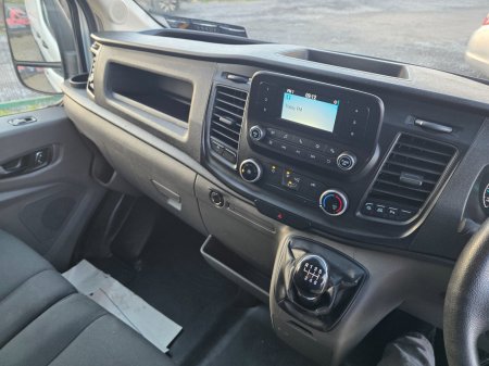 2023 Ford Transit - photo 8