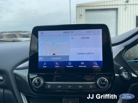 2020 Ford Puma - photo 11
