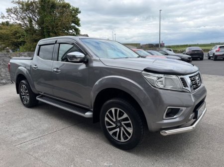 2019 Nissan Navara - photo 5