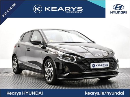 2026 Hyundai i20 Deluxe Plus 1.0 Turbo 5DR
