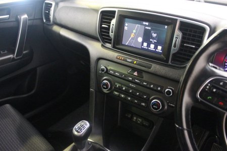 2017 Kia Sportage - photo 19