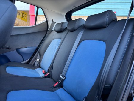 2017 Hyundai i10 - photo 10