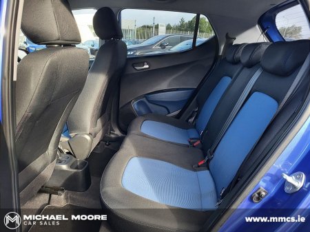 2019 Hyundai i10 - photo 7
