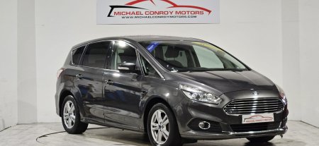 2016 Ford S-Max 2.0 TDCi 150PS PowerShift Titanium