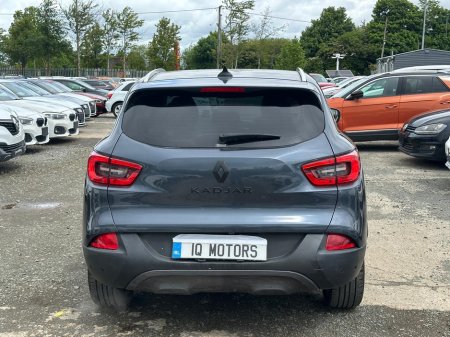 2018 Renault Kadjar - photo 8