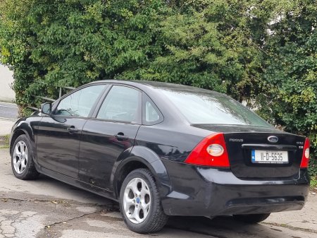 2011 Ford Focus 1.6 TDCI 109 PS Style