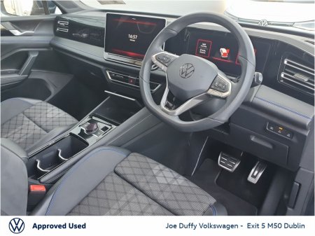 2024 Volkswagen Tiguan - photo 8