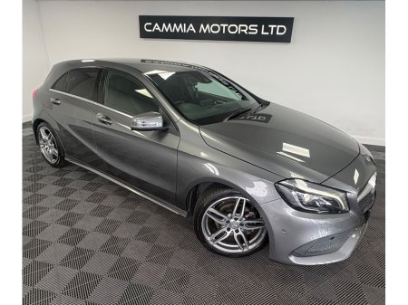 2015 Mercedes-Benz A-Class *MERCEDES BENZ A-CLASS* *LOW MILEAGE*