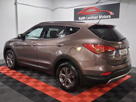 2014 Hyundai Santa Fe - photo 3