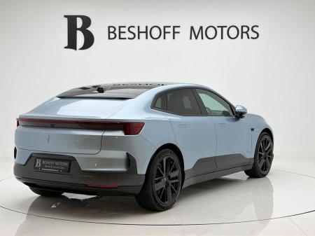 2024 Polestar 4 - photo 5