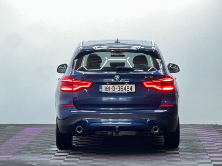 2018 BMW X3 - photo 5