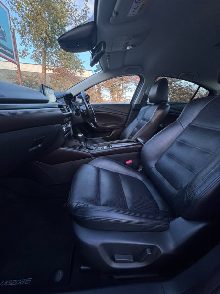 2017 Mazda Mazda6 - photo 12