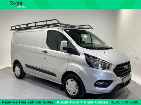 2022 Ford Transit Custom V362 280S TREND VAN 2