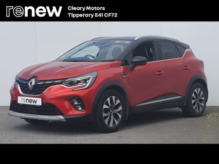 2021 Renault Captur - photo 15
