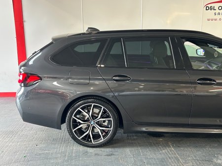 2024 BMW 5-Series - photo 28