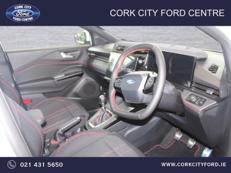 2027 Ford Puma - photo 13