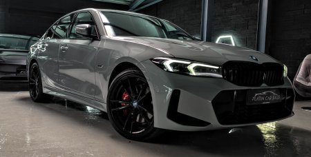 2024 BMW 3-Series - photo 4