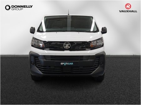 2026 Vauxhall Vivaro - photo 12