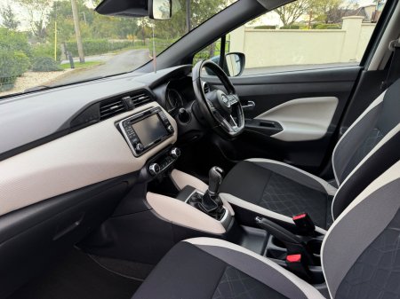 2017 Nissan Micra - photo 16