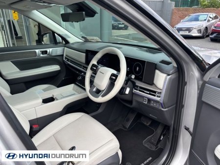 2025 Hyundai Santa Fe - photo 16