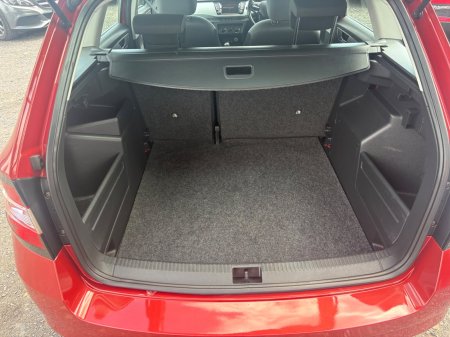 2016 Skoda Fabia - photo 13