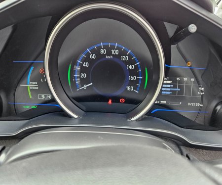 2016 Honda Fit - photo 8