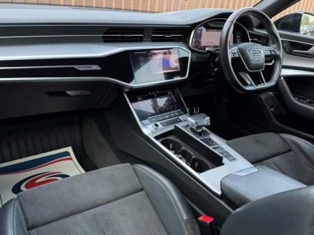 2020 Audi A6 - photo 9