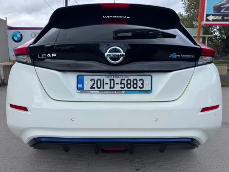 2020 Nissan Leaf - photo 10