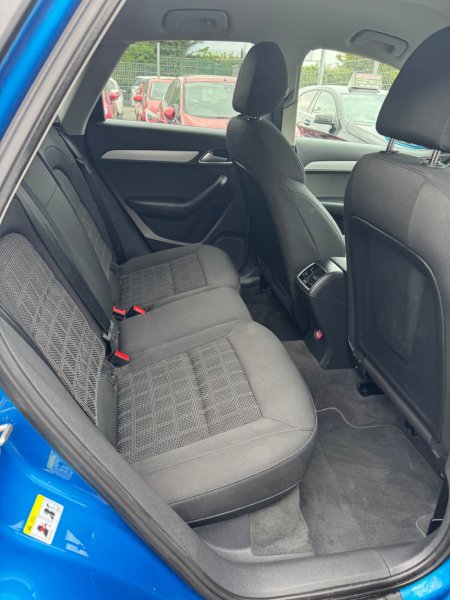 2017 Audi Q3 - photo 12