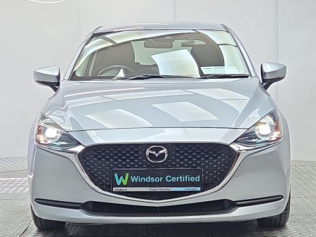 2022 Mazda Mazda2 - photo 8