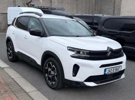2024 Citroen C5 Aircross