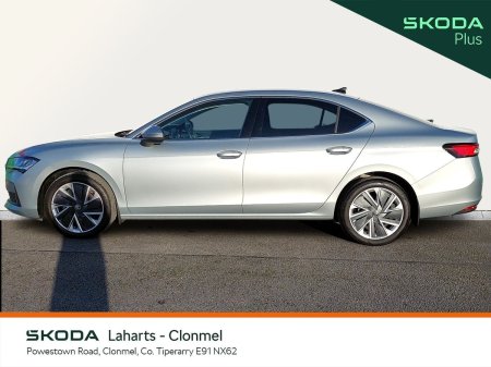 2025 Skoda Superb - photo 6