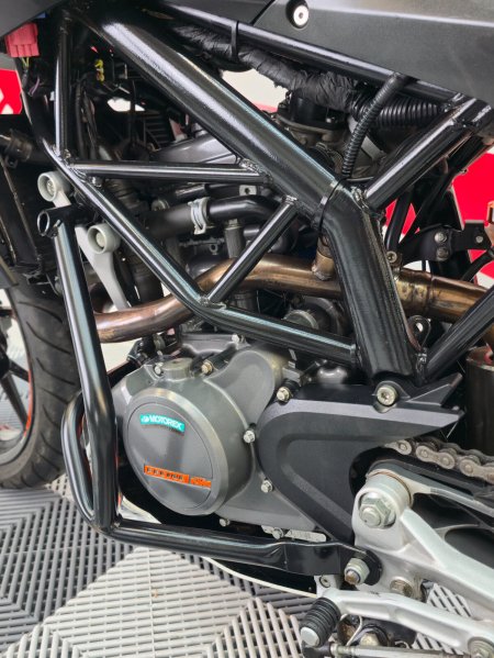 2012 KTM Duke - photo 29