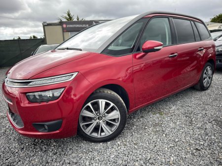 2017 Citroen Grand C4 Picasso - photo 2