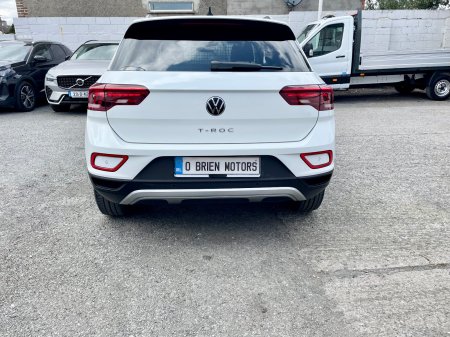2024 Volkswagen T-Roc - photo 15