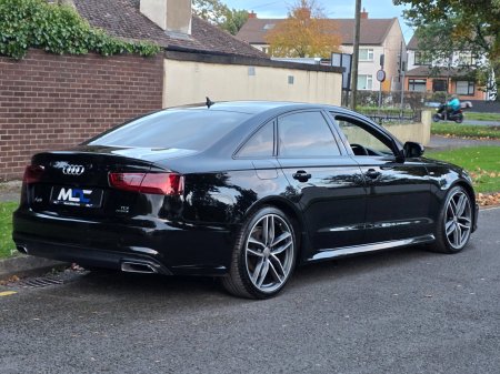 2016 Audi A6 - photo 8