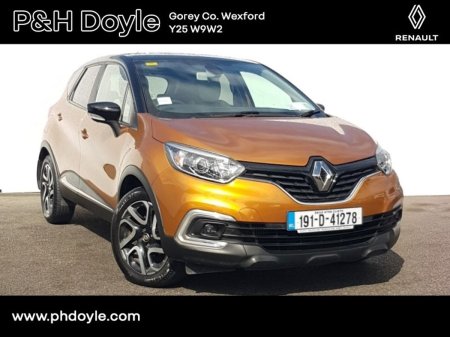 2019 Renault Captur ICONIC