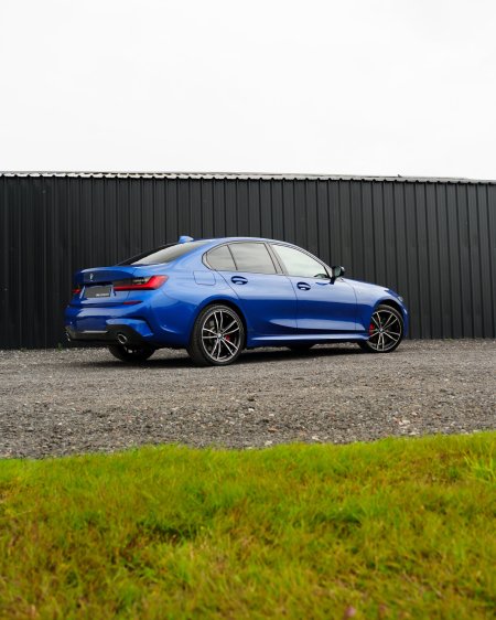 2020 BMW 3-Series 330e M Sport Auto