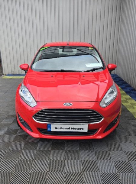 2016 Ford Fiesta - photo 8