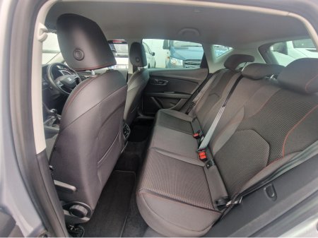 2018 SEAT Leon - photo 28