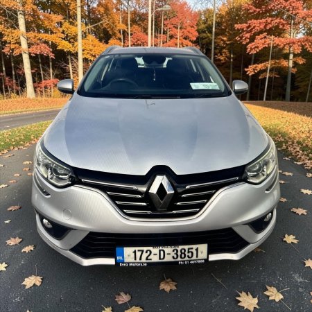 2017 Renault Megane - photo 7