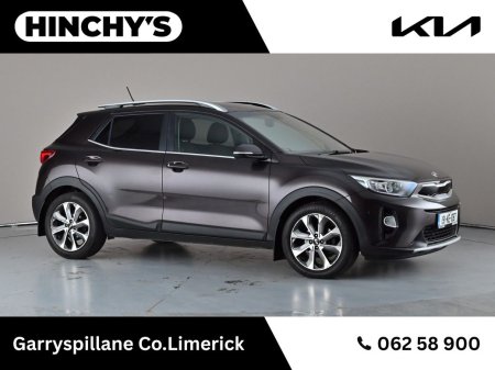 2019 Kia Stonic K2 5DR