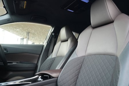 2017 Toyota C-HR - photo 20