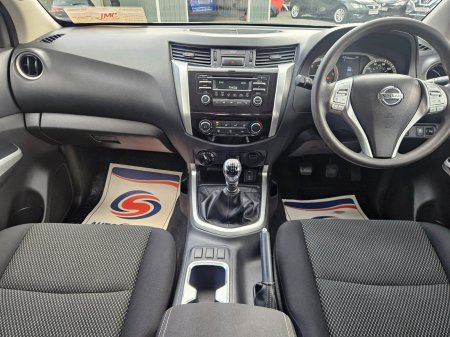 2021 Nissan Navara - photo 22