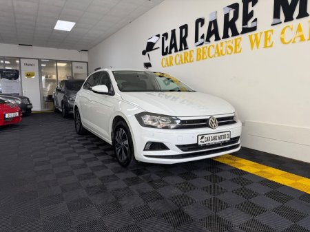 2018 Volkswagen Polo