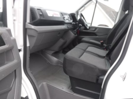 2022 Volkswagen Crafter - photo 8